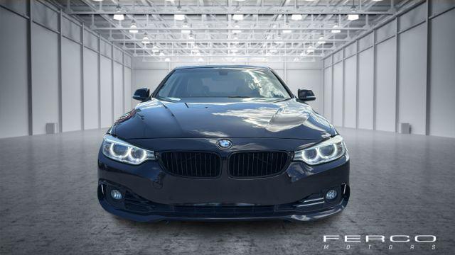 used 2015 BMW 428 car