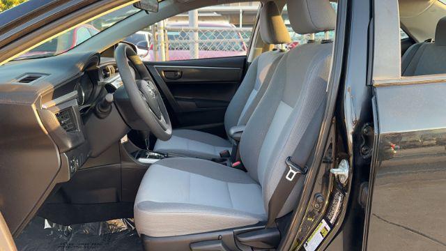 used 2015 Toyota Corolla car, priced at $8,899