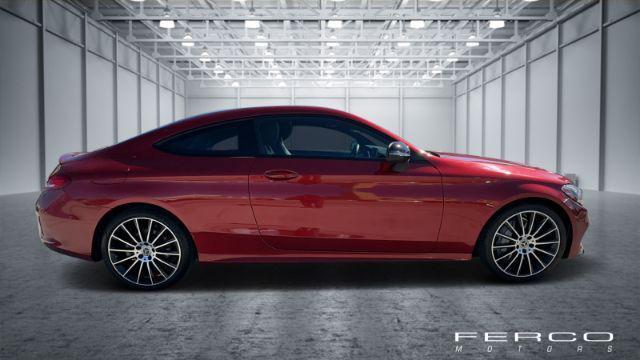 used 2018 Mercedes-Benz C-Class car, priced at $15,899