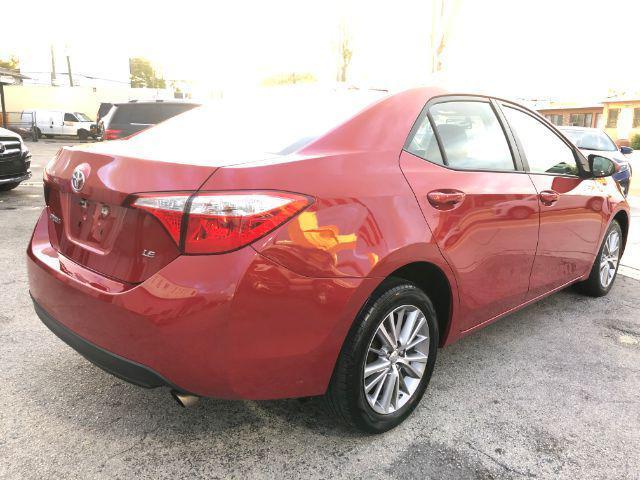 used 2015 Toyota Corolla car, priced at $9,899