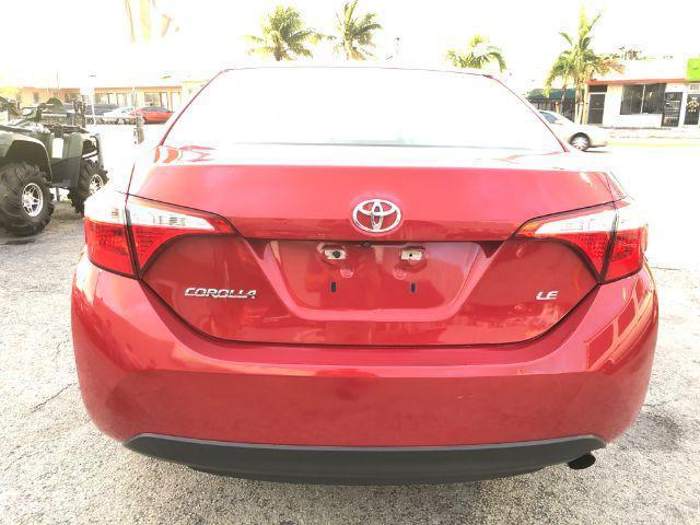 used 2015 Toyota Corolla car, priced at $9,899