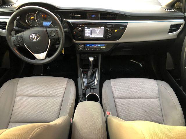 used 2015 Toyota Corolla car, priced at $9,899