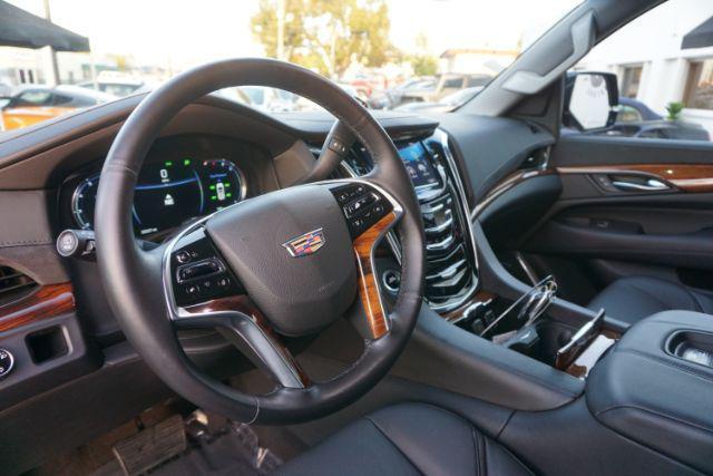 used 2016 Cadillac Escalade car, priced at $17,899