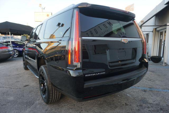 used 2016 Cadillac Escalade car, priced at $17,899