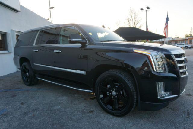 used 2016 Cadillac Escalade car, priced at $17,899