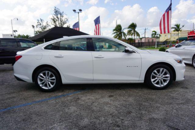 used 2018 Chevrolet Malibu car, priced at $9,499
