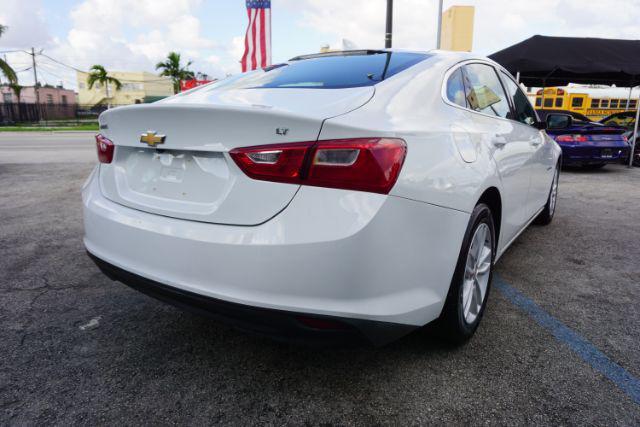 used 2018 Chevrolet Malibu car, priced at $9,499