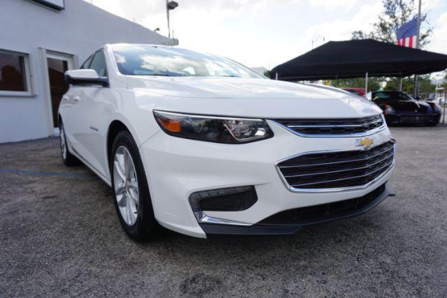 used 2018 Chevrolet Malibu car, priced at $9,499