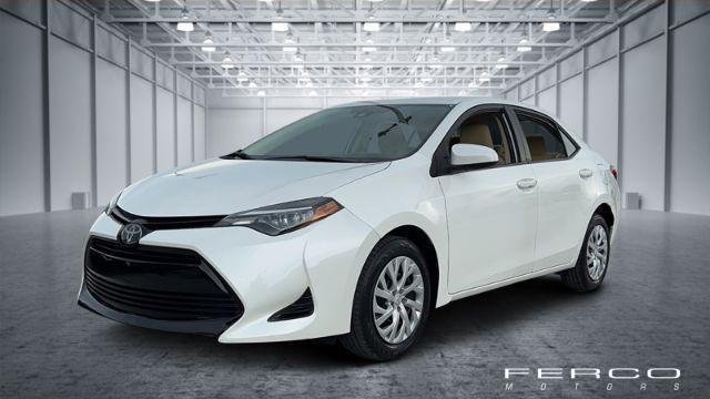 used 2019 Toyota Corolla car, priced at $11,899