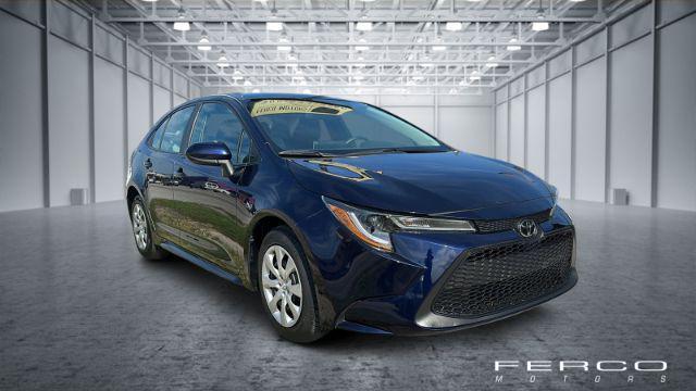 used 2020 Toyota Corolla car, priced at $12,599