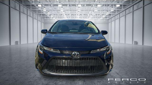 used 2020 Toyota Corolla car, priced at $12,599