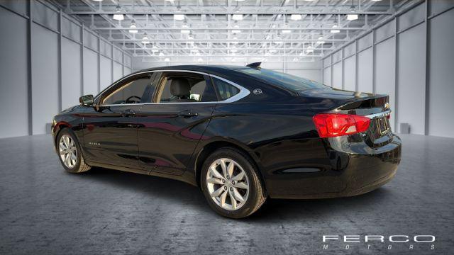used 2018 Chevrolet Impala car, priced at $9,499