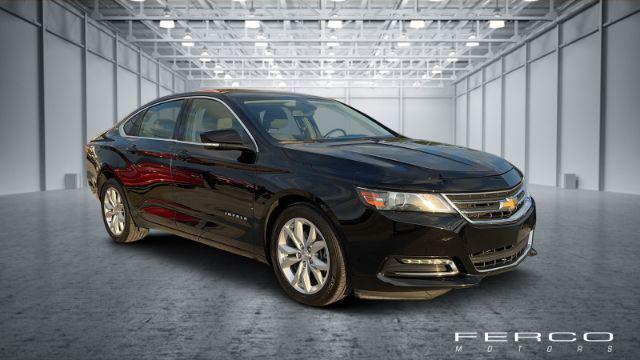 used 2018 Chevrolet Impala car, priced at $9,499