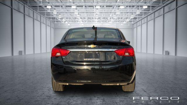 used 2018 Chevrolet Impala car, priced at $9,499