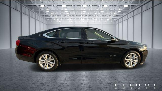 used 2018 Chevrolet Impala car, priced at $9,499