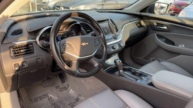used 2018 Chevrolet Impala car, priced at $9,499