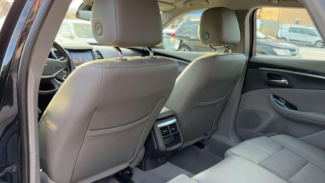 used 2018 Chevrolet Impala car, priced at $9,499
