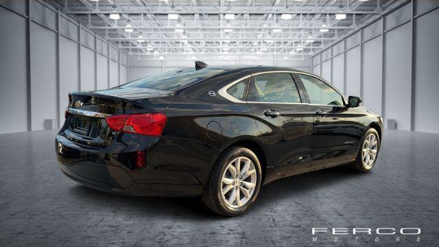 used 2018 Chevrolet Impala car, priced at $9,499