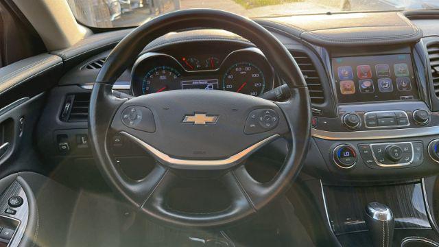 used 2018 Chevrolet Impala car, priced at $9,499