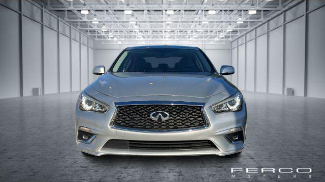 used 2019 INFINITI Q50 car, priced at $12,899