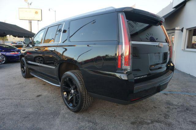 used 2016 Cadillac Escalade car, priced at $17,899
