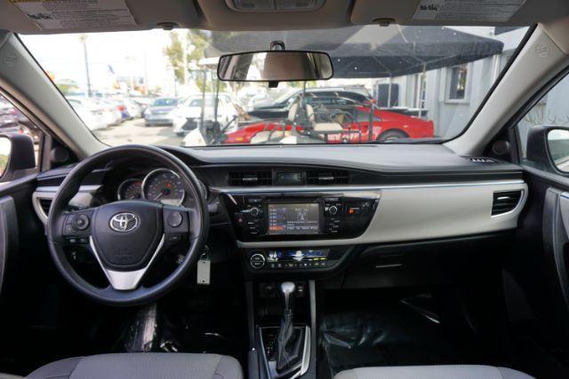 used 2016 Toyota Corolla car, priced at $8,499