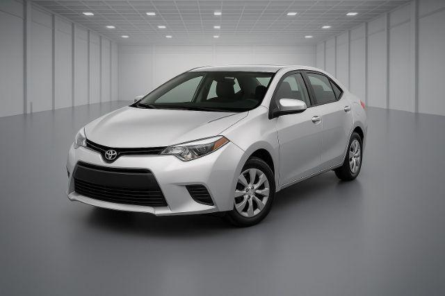 used 2016 Toyota Corolla car, priced at $8,499