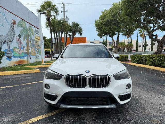 used 2018 BMW X1 car, priced at $11,899