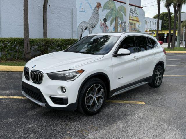 used 2018 BMW X1 car, priced at $11,899