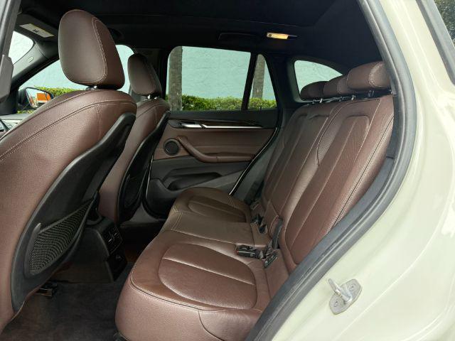 used 2018 BMW X1 car, priced at $11,899
