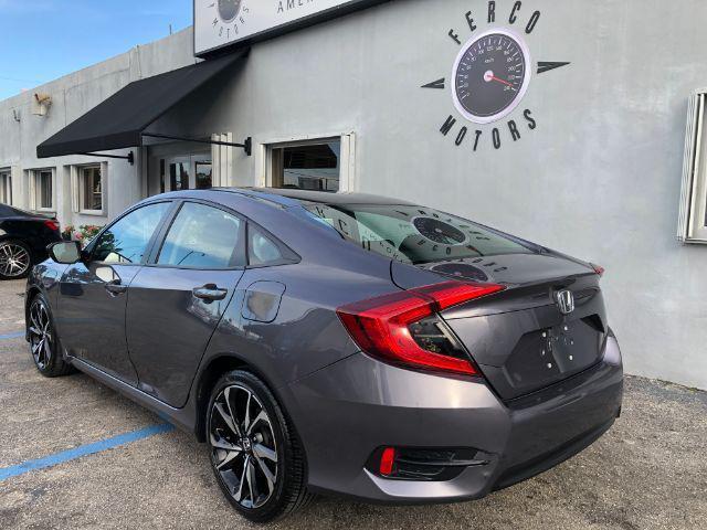 used 2016 Honda Civic car, priced at $8,899