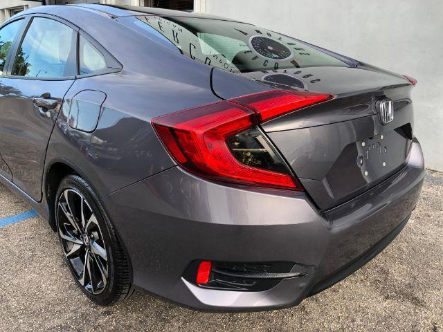 used 2016 Honda Civic car, priced at $8,899