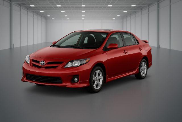 used 2010 Toyota Corolla car, priced at $6,899