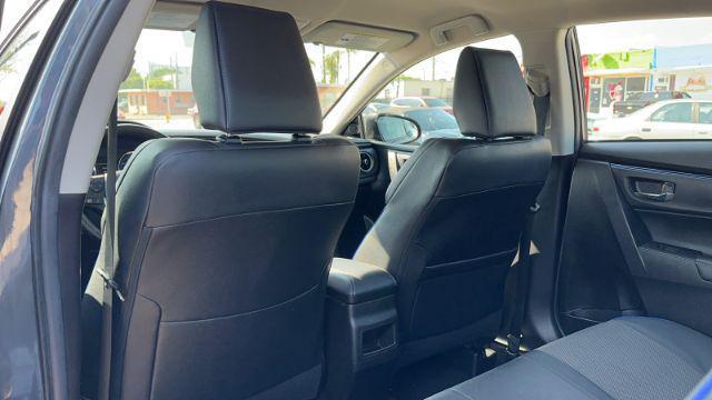 used 2019 Toyota Corolla car, priced at $9,699