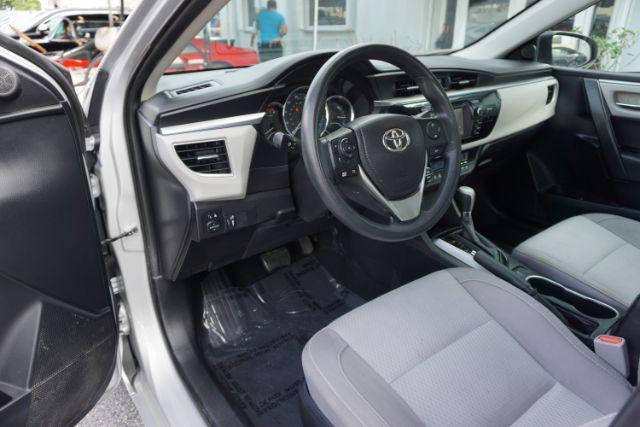 used 2016 Toyota Corolla car, priced at $10,499