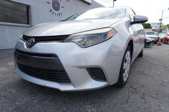 used 2016 Toyota Corolla car, priced at $10,499