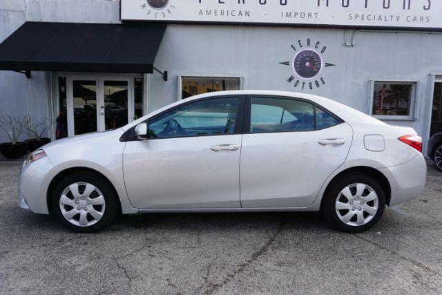 used 2016 Toyota Corolla car, priced at $10,499