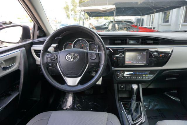 used 2016 Toyota Corolla car, priced at $10,499