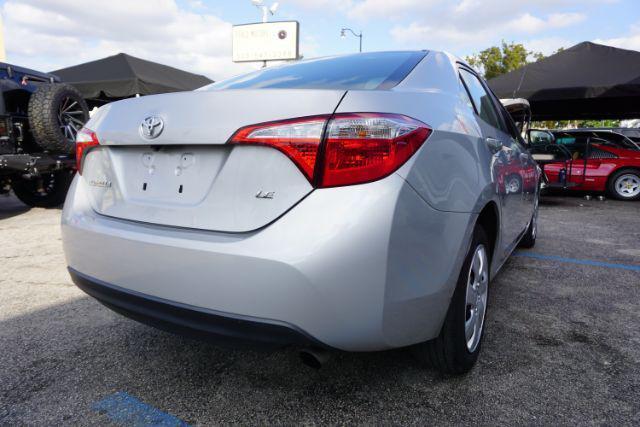 used 2016 Toyota Corolla car, priced at $10,499