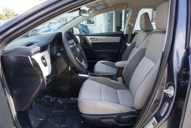 used 2017 Toyota Corolla car, priced at $8,899