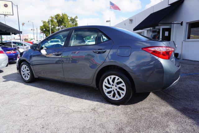 used 2017 Toyota Corolla car, priced at $8,899