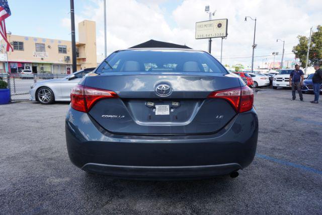 used 2017 Toyota Corolla car, priced at $8,899