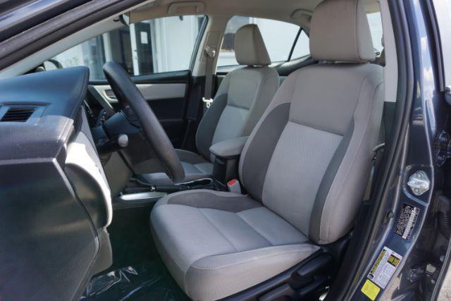 used 2017 Toyota Corolla car, priced at $8,899