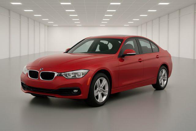 used 2016 BMW 320 car, priced at $12,899