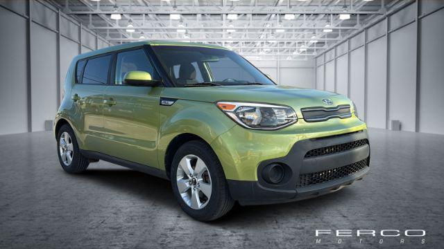 used 2019 Kia Soul car, priced at $12,899