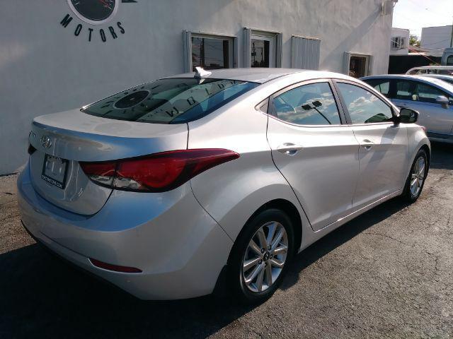 used 2015 Hyundai Elantra car, priced at $5,399