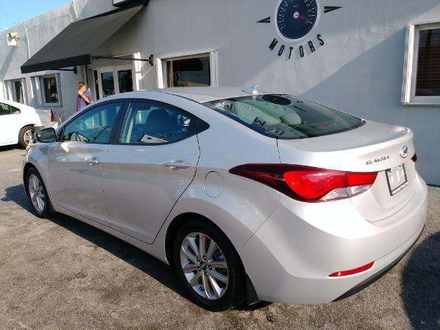 used 2015 Hyundai Elantra car, priced at $5,399