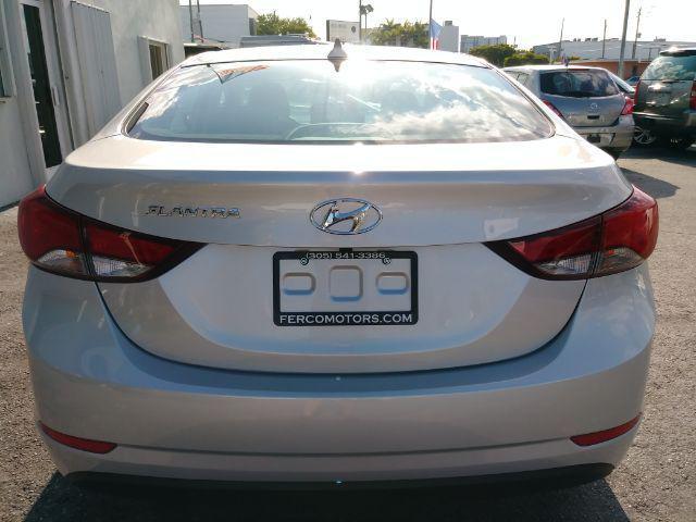 used 2015 Hyundai Elantra car, priced at $5,399