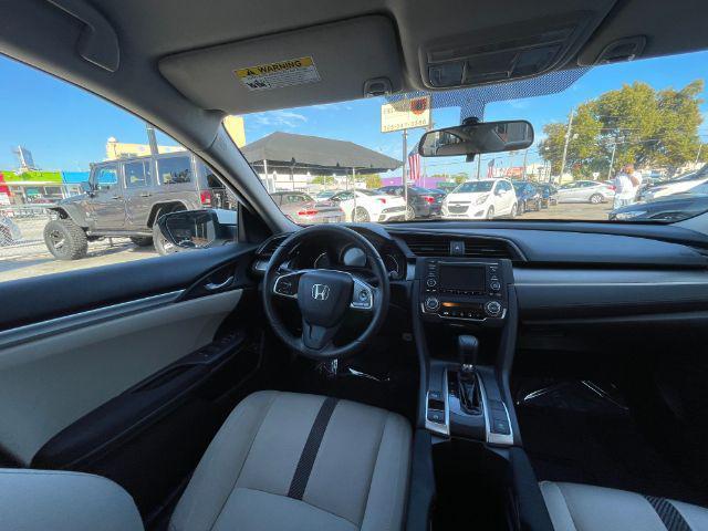 used 2017 Honda Civic car, priced at $9,899