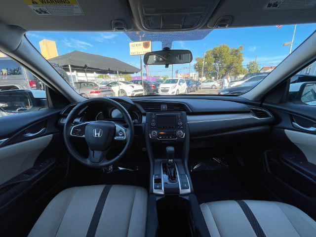 used 2017 Honda Civic car, priced at $9,899